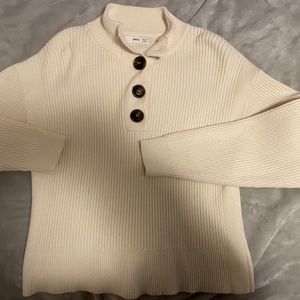 Mango the bay sweater